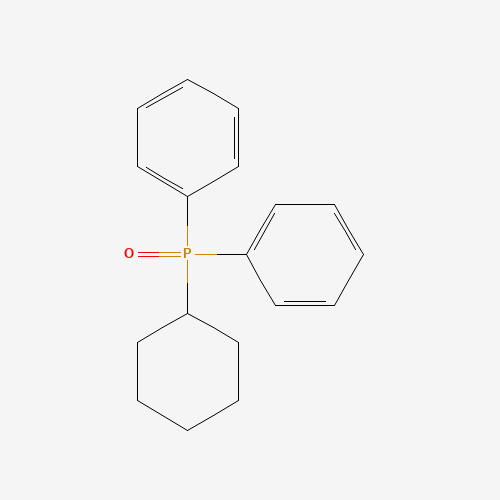 CYCLOHEXYLDIPHENYLPHOSPHINE OXIDE (CAS: 13689-20-8) - Related Chemical Product