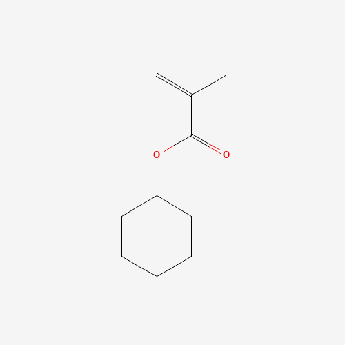 2-Methyl-2-propenoic acid cyclohexyl ester (CAS: 101-43-9) - Related Chemical Product