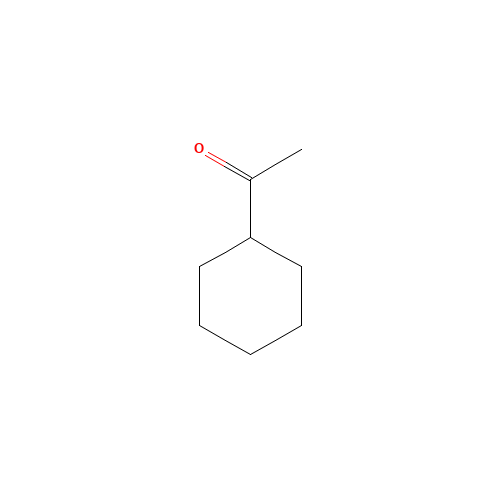 1-Cyclohexylethan-1-one (CAS: 823-76-7) - Related Chemical Product