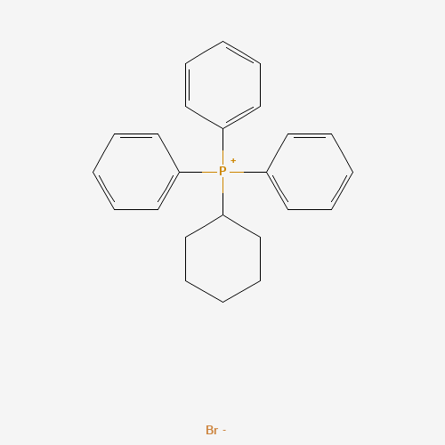 CYCLOHEXYLTRIPHENYLPHOSPHONIUM BROMIDE (CAS: 7333-51-9) - Related Chemical Product
