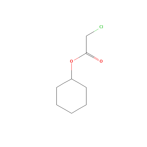 CYCLOHEXYL 2-CHLOROACETATE (CAS: 6975-91-3) - Related Chemical Product