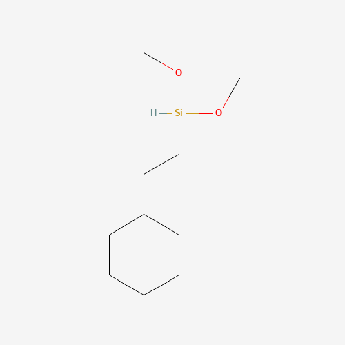 Cyclohexylethyldimethoxysilane (CAS: 131390-30-2) - Related Chemical Product