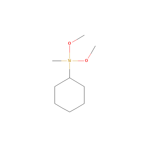Cyclohexyldimethoxymethylsilane (CAS: 17865-32-6) - Related Chemical Product