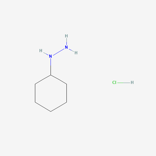 CYCLOHEXYLHYDRAZINE HYDROCHLORIDE (CAS: 24214-73-1) - Related Chemical Product