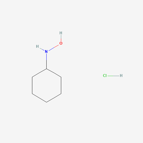 N-CYCLOHEXYLHYDROXYLAMINE HYDROCHLORIDE (CAS: 25100-12-3) - Related Chemical Product