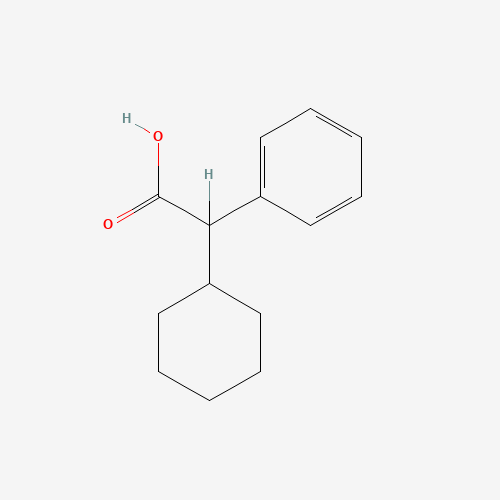 CYCLOHEXYLPHENYLACETIC ACID (CAS: 3894-09-5) - Related Chemical Product