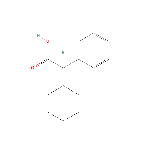CYCLOHEXYLPHENYLACETIC ACID (CAS: 3894-09-5) - Related Chemical Product