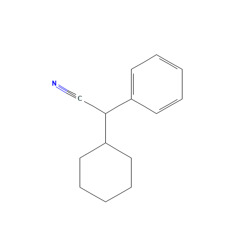 CYCLOHEXYLPHENYLACETONITRILE (CAS: 3893-23-0) - Related Chemical Product