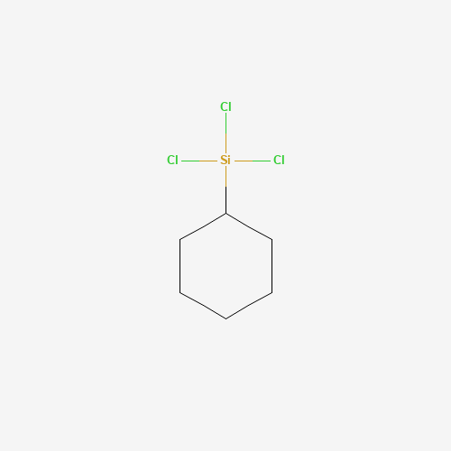 Cyclohexyltrichlorosilane (CAS: 98-12-4) - Related Chemical Product