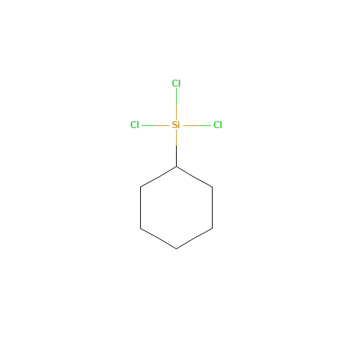 Cyclohexyltrichlorosilane (CAS: 98-12-4) - Related Chemical Product