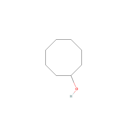 CYCLOOCTANOL (CAS: 696-71-9) - Related Chemical Product