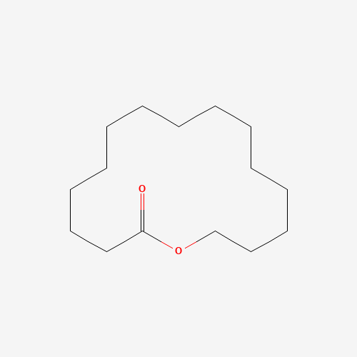 Cyclopentadecanolide (CAS: 106-02-5) - Related Chemical Product