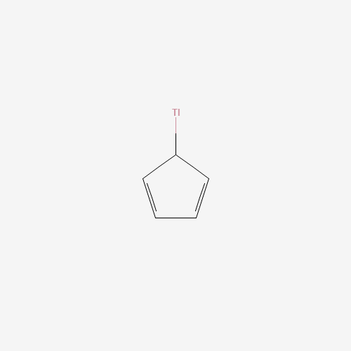 CYCLOPENTADIENYLTHALLIUM (CAS: 34822-90-7) - Related Chemical Product