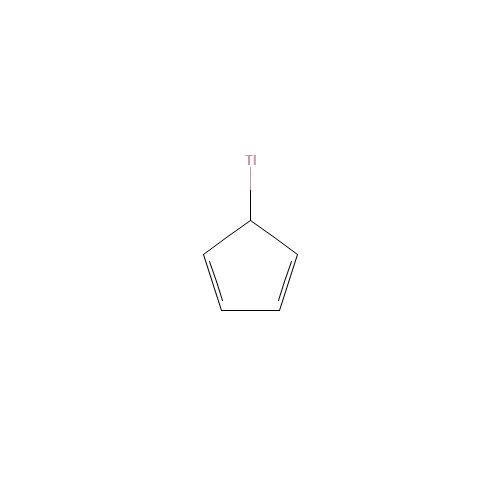 CYCLOPENTADIENYLTHALLIUM (CAS: 34822-90-7) - Related Chemical Product