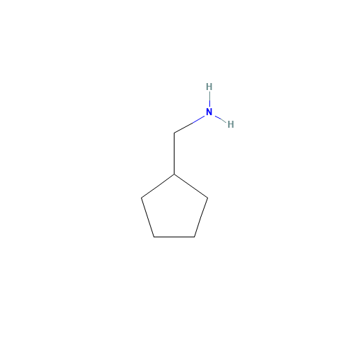 Cyclopentanemethylamine (CAS: 6053-81-2) - Related Chemical Product