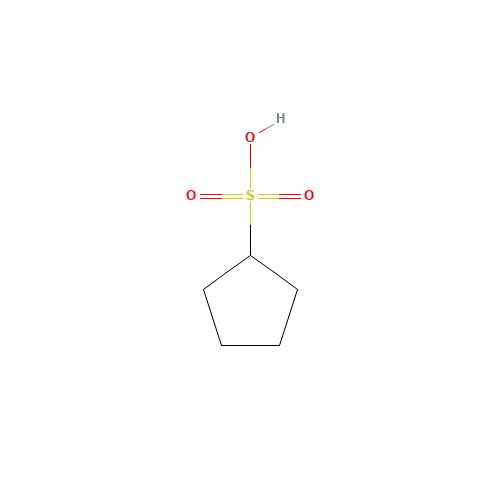 Cyclopentansulfonsre (CAS: 19247-73-5) - Related Chemical Product
