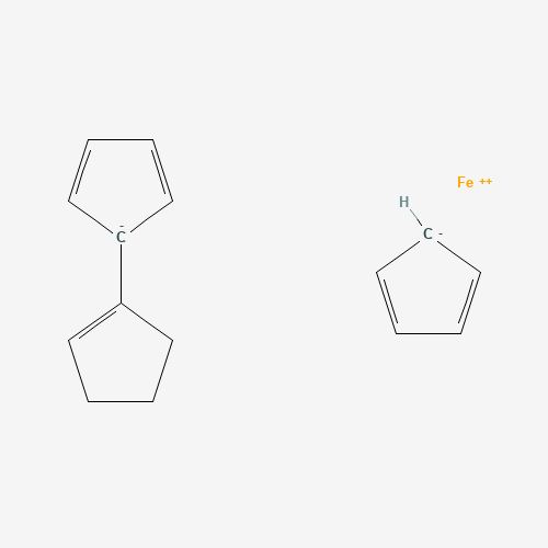 CYCLOPENTENYLFERROCENE (CAS: 12260-67-2) - Related Chemical Product