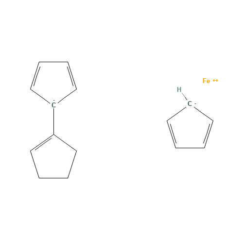 CYCLOPENTENYLFERROCENE (CAS: 12260-67-2) - Related Chemical Product