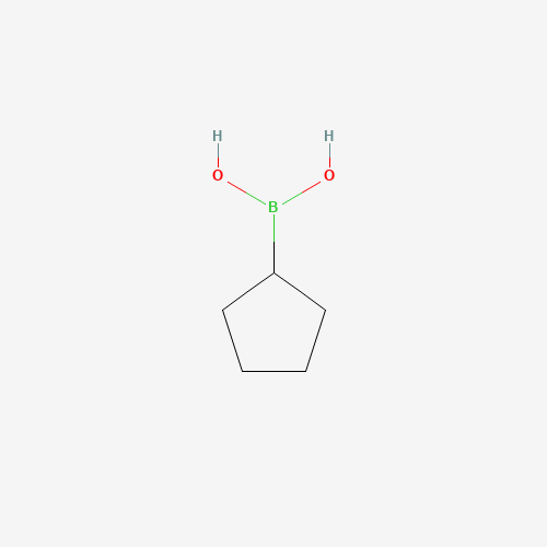 Cyclopentylboronic acid (CAS: 63076-51-7) - Related Chemical Product