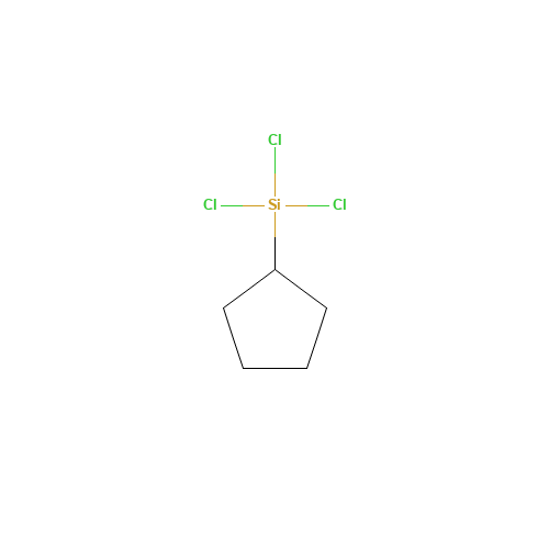 CYCLOPENTYLTRICHLOROSILANE (CAS: 14579-03-4) - Related Chemical Product