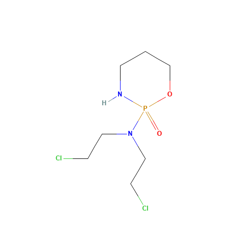 Cyclophosphamide (CAS: 50-18-0) - Related Chemical Product