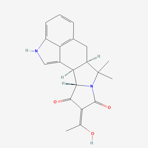 FT-0624278 CAS:18172-33-3 chemical structure