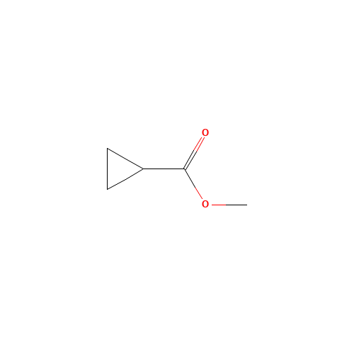 Methyl cyclopropane carboxylate (CAS: 2868-37-3) - Related Chemical Product