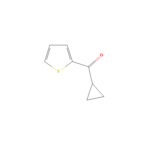 Cyclopropyl 2-thienyl ketone (CAS: 6193-47-1) - Related Chemical Product
