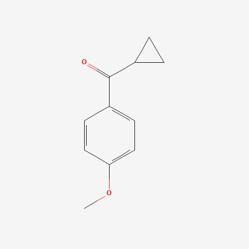 Cyclopropyl 4-methoxyphenyl ketone (CAS: 7152-03-6) - Related Chemical Product