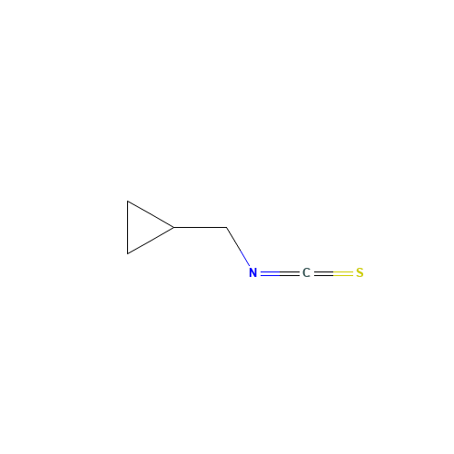 CYCLOPROPYLMETHYL ISOTHIOCYANATE (CAS: 6068-90-2) - Related Chemical Product