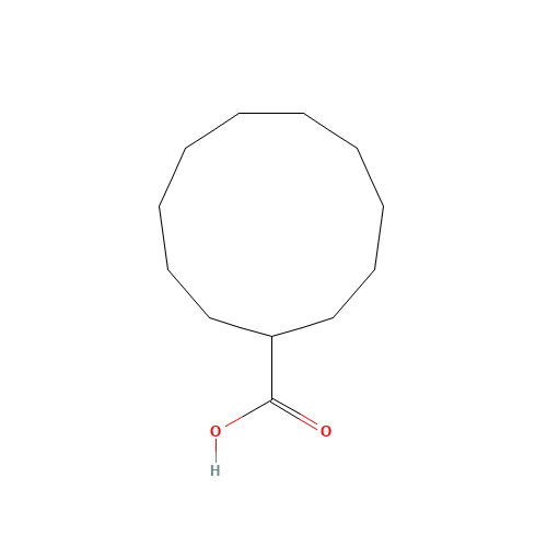 CYCLOUNDECANECARBOXYLIC ACID (CAS: 831-67-4) - Related Chemical Product