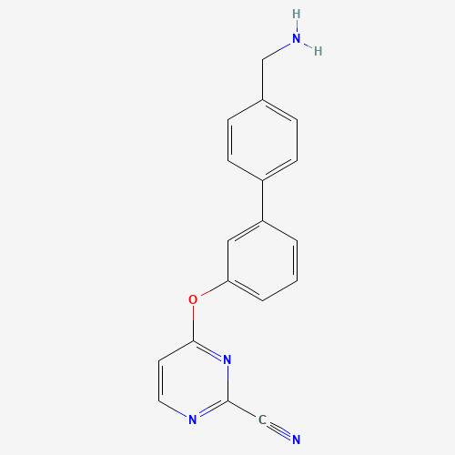 CYSTATIN (CAS: 81989-95-9) - Related Chemical Product