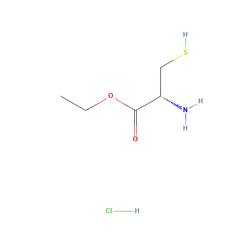 L-Cysteine ethyl ester hydrochloride (CAS: 868-59-7) - Related Chemical Product