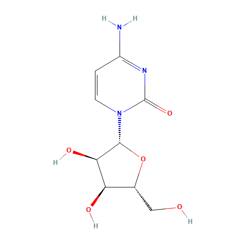 Cytidine (CAS: 65-46-3) - Related Chemical Product