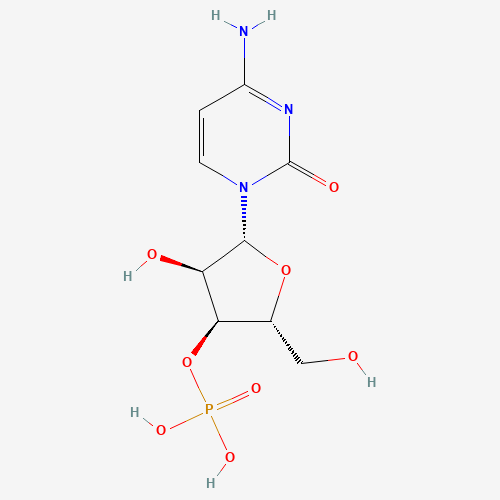 CYTIDINE 3'-MONOPHOSPHATE (CAS: 84-52-6) - Related Chemical Product
