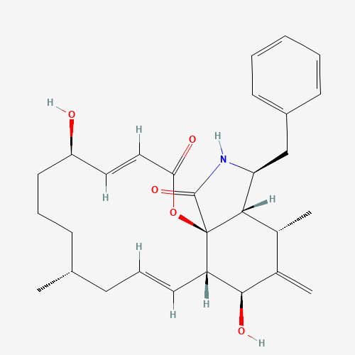CYTOCHALASIN B (CAS: 14930-96-2) - Related Chemical Product