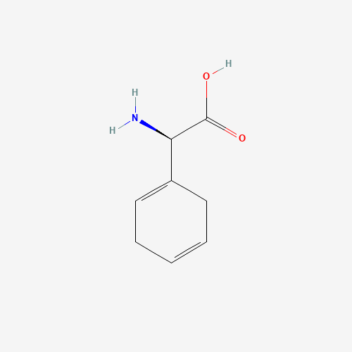 (R)-(-)-2-(2,5-Dihydrophenyl)glycine (CAS: 26774-88-9) - Related Chemical Product