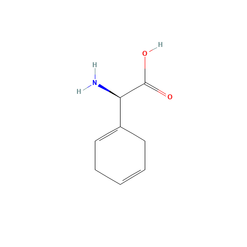 (R)-(-)-2-(2,5-Dihydrophenyl)glycine (CAS: 26774-88-9) - Related Chemical Product