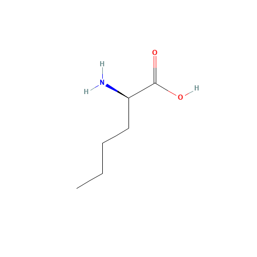 D-Norleucine (CAS: 327-56-0) - Related Chemical Product