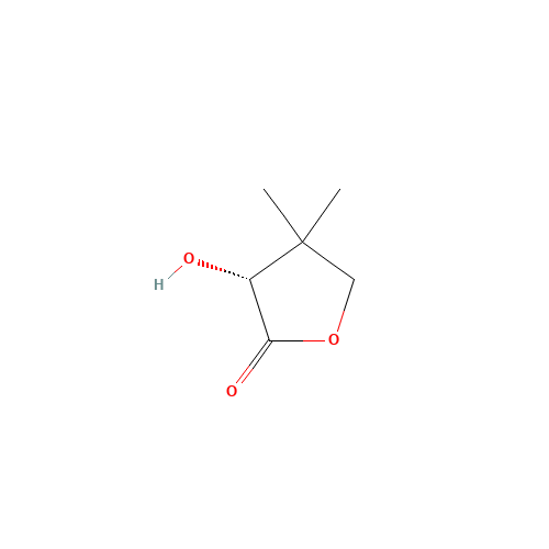 D-(-)-PANTOLACTONE (CAS: 599-04-2) - Related Chemical Product