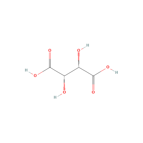 D-Tartaric acid (CAS: 147-71-7) - Related Chemical Product