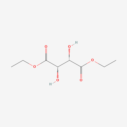 (2S,3S)(-)-Dihydroxybutane-1,4-dioic acid diethyl ester (CAS: 13811-71-7) - Related Chemical Product