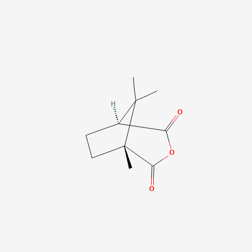 (1R,3S)-(-)-CAMPHORIC ANHYDRIDE (CAS: 595-29-9) - Related Chemical Product