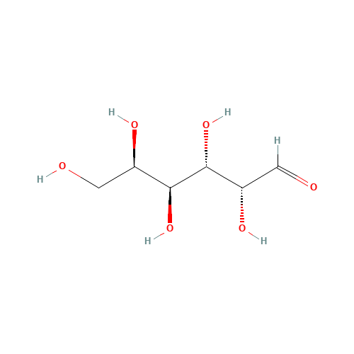 FT-0624357 CAS:59-23-4 chemical structure