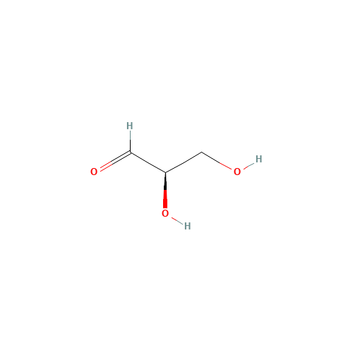 D-Glyceraldehyde (CAS: 453-17-8) - Related Chemical Product
