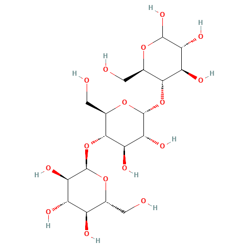 MALTOTRIOSE (CAS: 1109-28-0) - Related Chemical Product