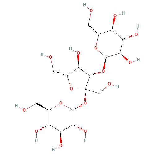 D-(+)-MELEZITOSE (CAS: 597-12-6) - Related Chemical Product