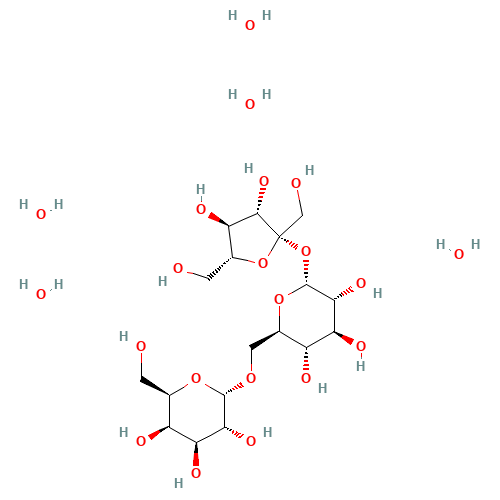 D(+)-Raffinose pentahydrate (CAS: 17629-30-0) - Related Chemical Product