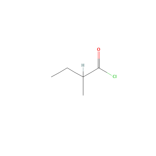 DL-2-METHYLBUTYRYL CHLORIDE (CAS: 5856-79-1) - Related Chemical Product