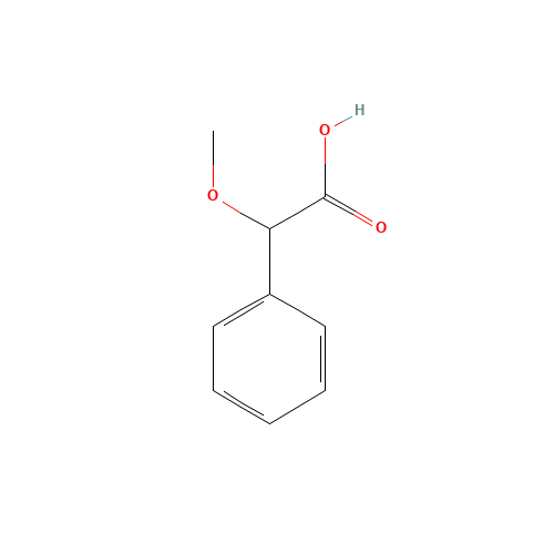DL-alpha-Methoxyphenylacetic acid (CAS: 7021-09-2) - Related Chemical Product